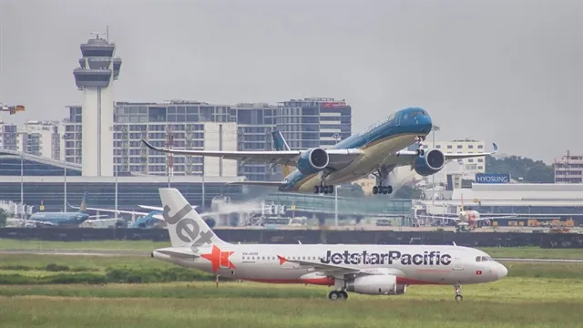 Vietnam Airlines and Jetstar Pacific add 230,000 seats for Tết holiday