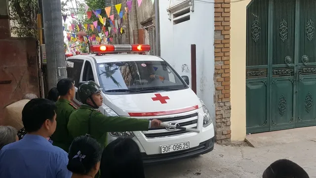 Grandmother and kids die in fire in Hà Nội