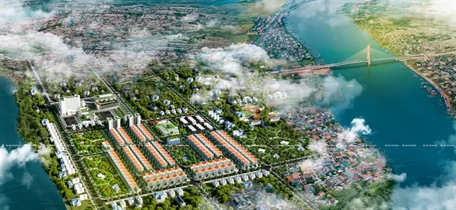 Quảng Bình Province develops southward with eye on investment