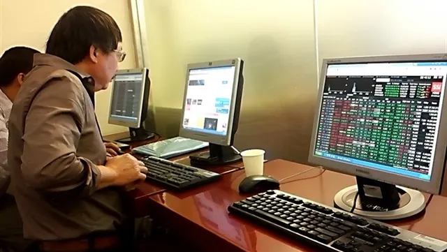 Bottom fishing may push shares up slightly