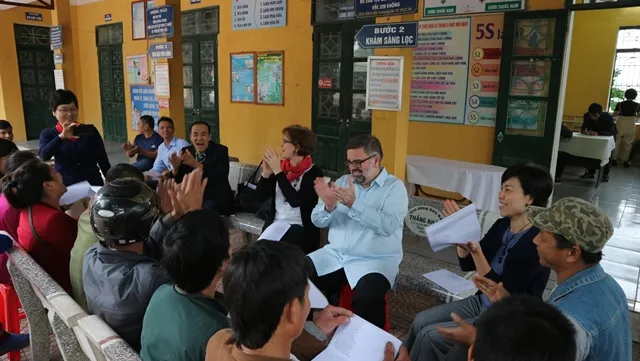 Việt Nam faces challenges in fight against HIV/AIDS