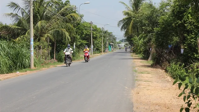 New-style rural area programme improves incomes in HCM City