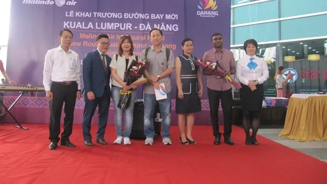 New Kuala Lumpur-Đà Nẵng direct flight launched