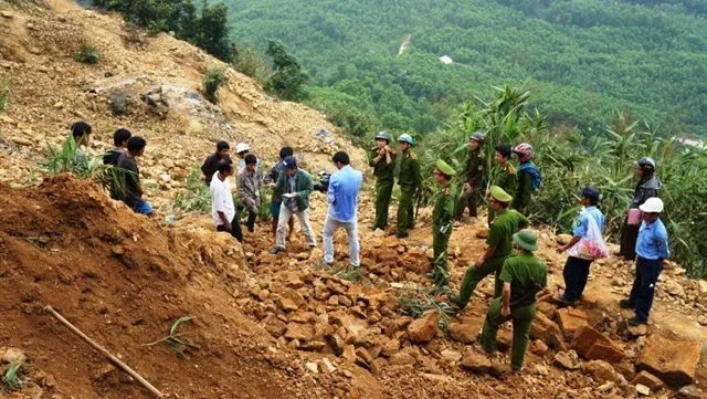 Quảng Nam to close Bồng Miêu gold mine