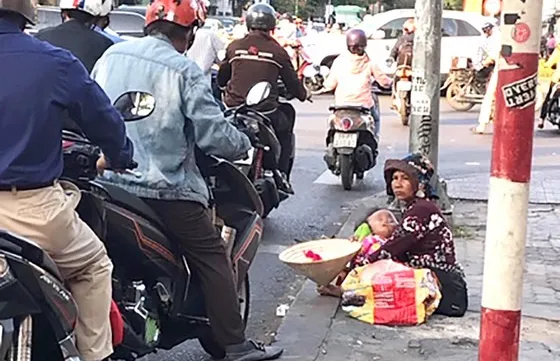 HCM City has new plan to eliminate homelessness, begging on streets