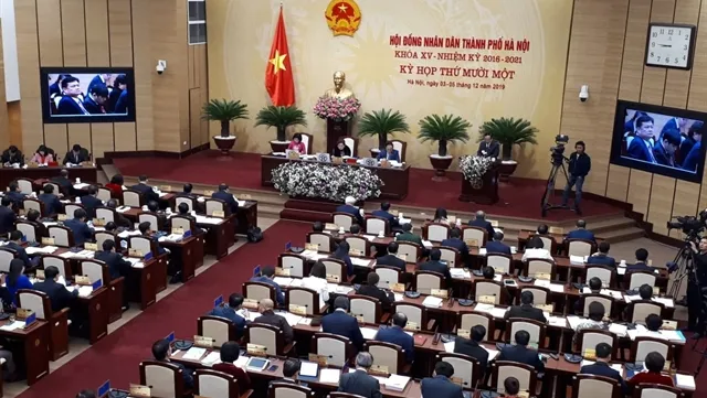 Environmental pollution and urban traffic under discussion