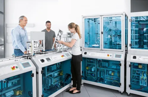 Germany automation firm Festo to expand investment in Việt Nam