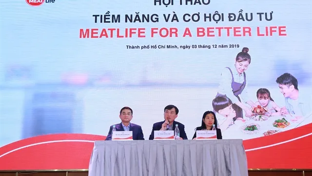 Masan MEATLife set to list shares on UPCoM