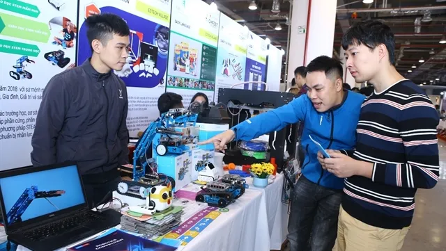 Techfest 2019 kicks off in Hạ Long