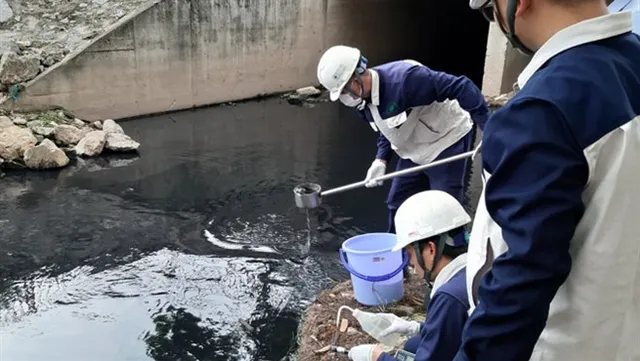 JEBO ready to fund cleanse of polluted Tô Lịch River