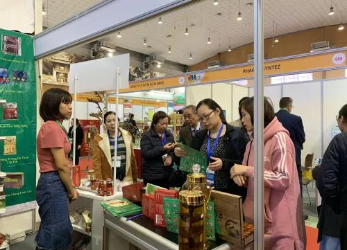 Nearly 200 exhibitors join Vietnam Medipharm Expo 2019 the capital