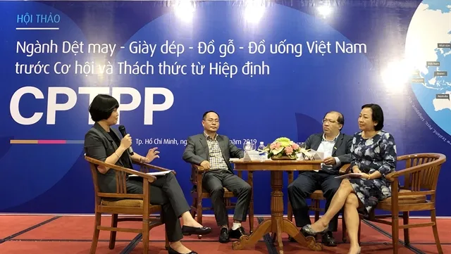 VN exporters can only take advantage of CPTPP with preparation