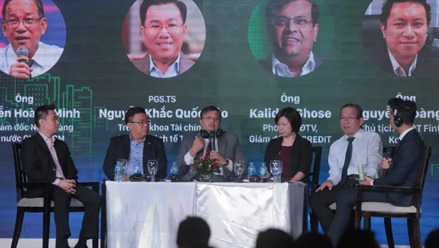 VN financial sector embraces digital era: conference