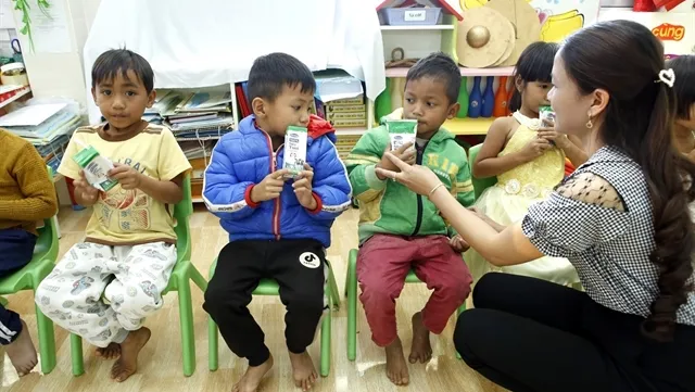 New regulation for school milk programme