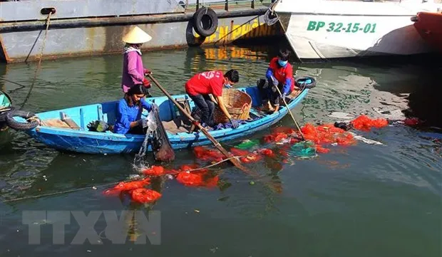 VN to reduce 75 per cent ocean plastic waste by 2030