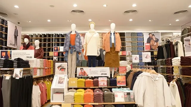 UNIQLO opens in downtown HCM City