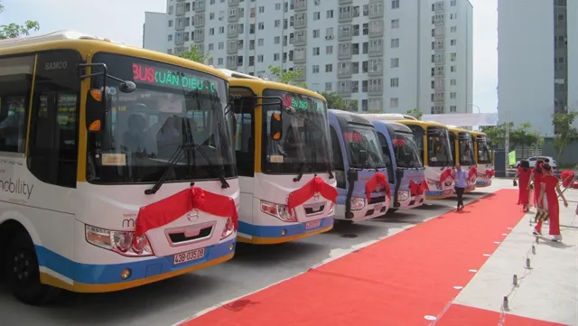 New Huế-Đà Nẵng bus route service to launch