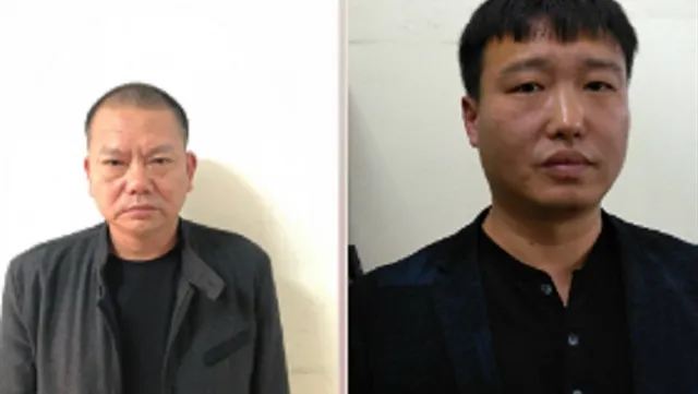 Two wanted Chinese criminals arrested in Hải Phòng