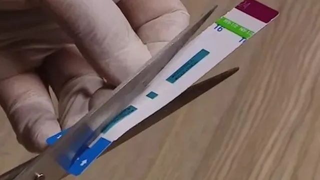 HIV testing strips cut in half for trial: Saint Paul Hospital