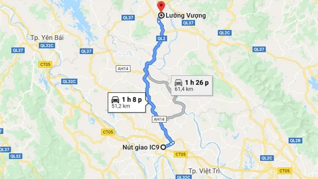 Gov’t approves expressway project