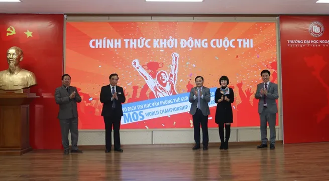 MOS World Championship- Việt Nam 2020 launched