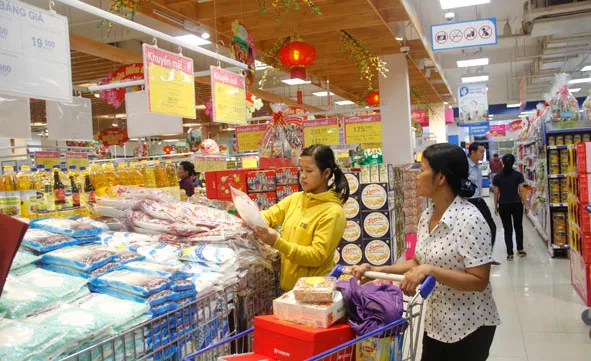 Đắk Lắk Province prepares goods for Tết, worth $11.2m