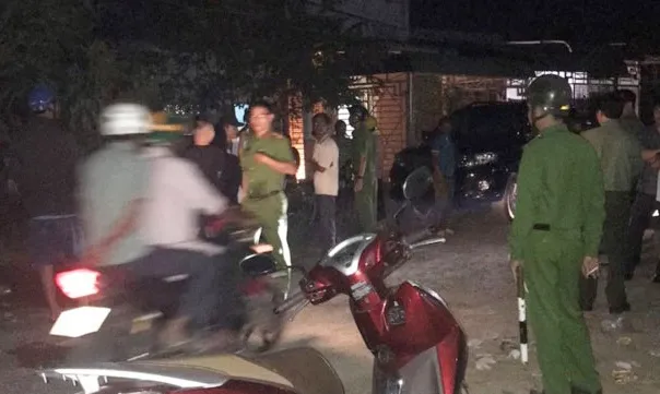 Family of four killed after house fire