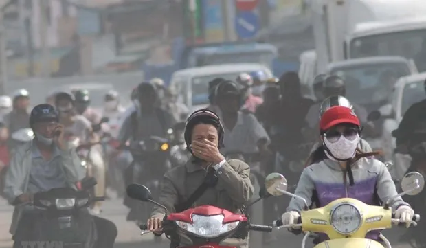 Air quality in the north continues to worsen