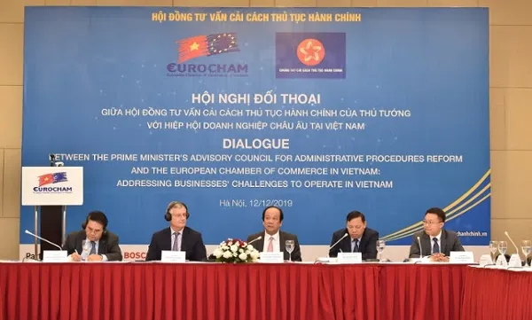 Việt Nam-EU dialogue discusses challenges to doing business in Việt Nam