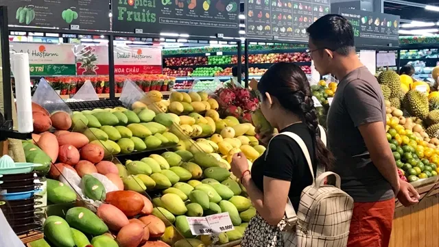 Việt Nam’s fruit and vegetable export value falls in 11 months