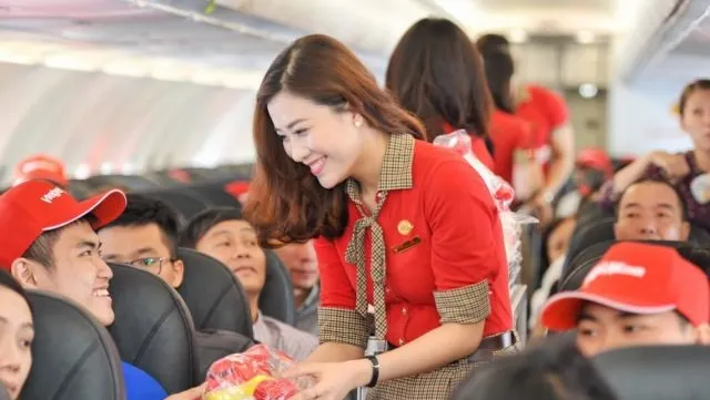 Vietjet launches big promotion with five million discounted tickets