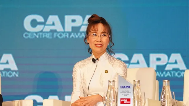 Vietjet leader only Vietnamese in the world’s most powerful women list of 2019