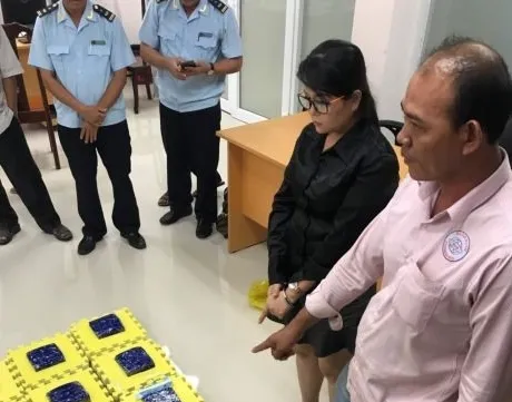 Border province Tây Ninh fights drug trafficking