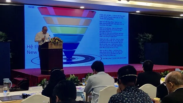 HCM City fosters development of smart healthcare