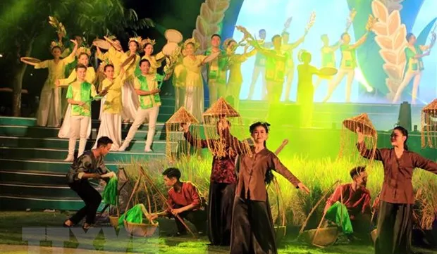 Fourth Vietnam Rice Festival underway in Vĩnh Long