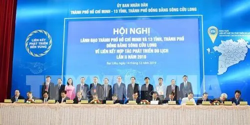 HCM City, Mekong Delta to exploit tourism synergies