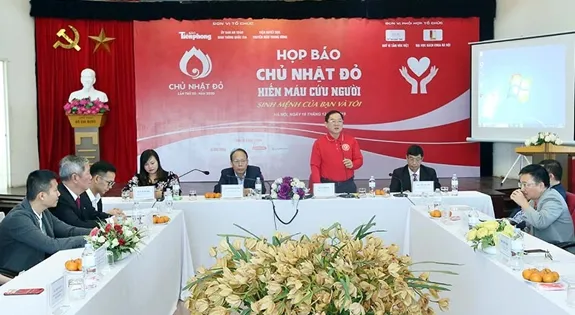 Red Sunday 2020 blood donation drive to collect 50,000 blood units