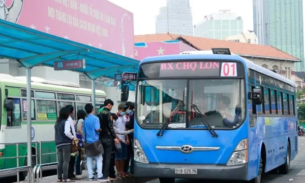HCM City to invest in public transport in new residential areas
