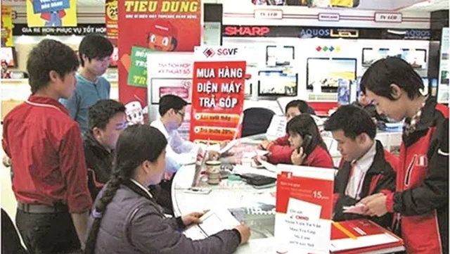 Credit institutions boost consumer lending before Tết