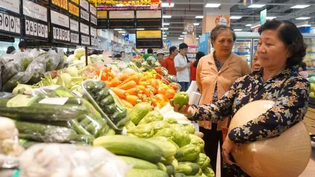 Saigon Co.op opens 3 new Co.opmart supermarkets