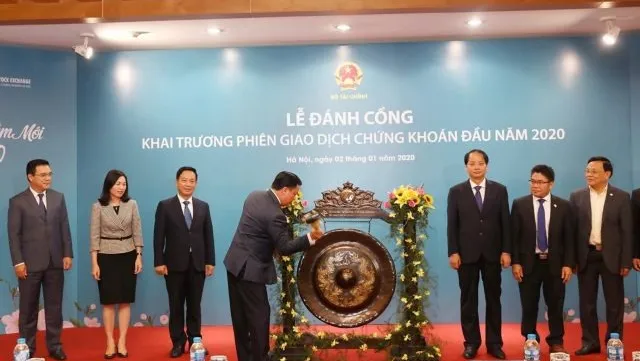 Stock market a pillar of economic growth