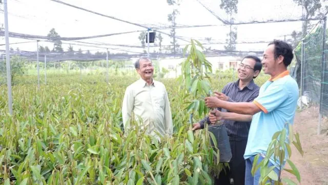 Country’s largest seedling producer focuses on quality