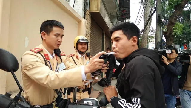 Motorists fall foul of new drink driving laws