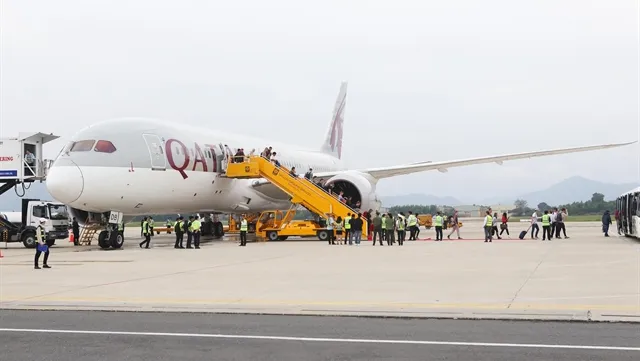 Central city to host more flights from Doha