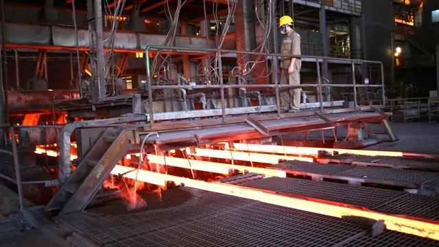 Origin fraud hurt Vietnamese steel in the long run