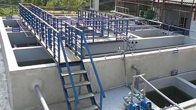 More than $120 million to be spent on Quảng Ngãi wastewater treatment system