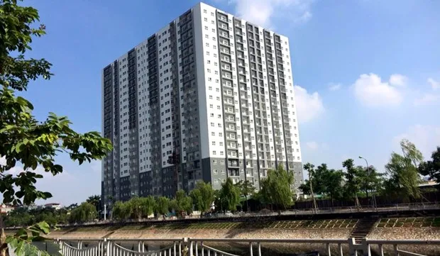 SBV keeps preferential interest rate for social housing unchanged