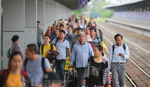 More railway tickets available for Tết