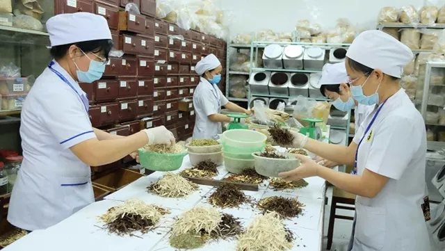 Traditional medicine hospitals established in 57 provinces