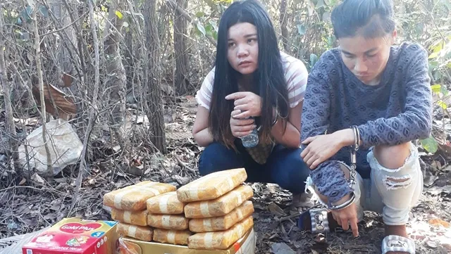Man gets death penalty for drug trafficking